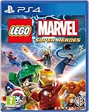 Lego Marvel: Super Heroes - PlayStation 4 (PS4) Deutsche Sprache