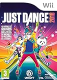 Just Dance 2018 Jeu Wii
