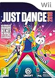 Just Dance 2018 Jeu Wii