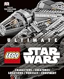 Ultimate LEGO Star Wars: Includes two exclusive prints